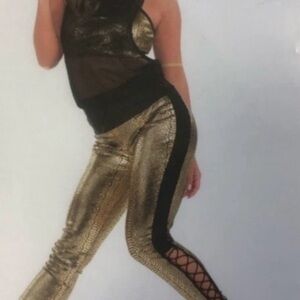 Child A Wish Come True Hip Hop Dance Costume